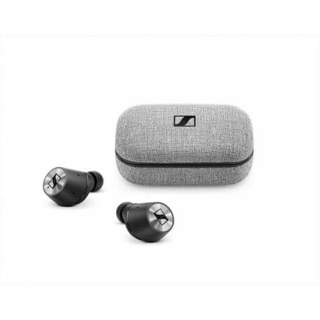 Gli auricolari on ear Sennheiser M3IETWB